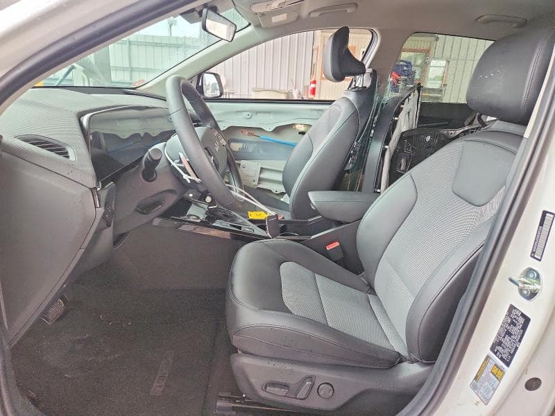2025 KIA NIRO EX 7