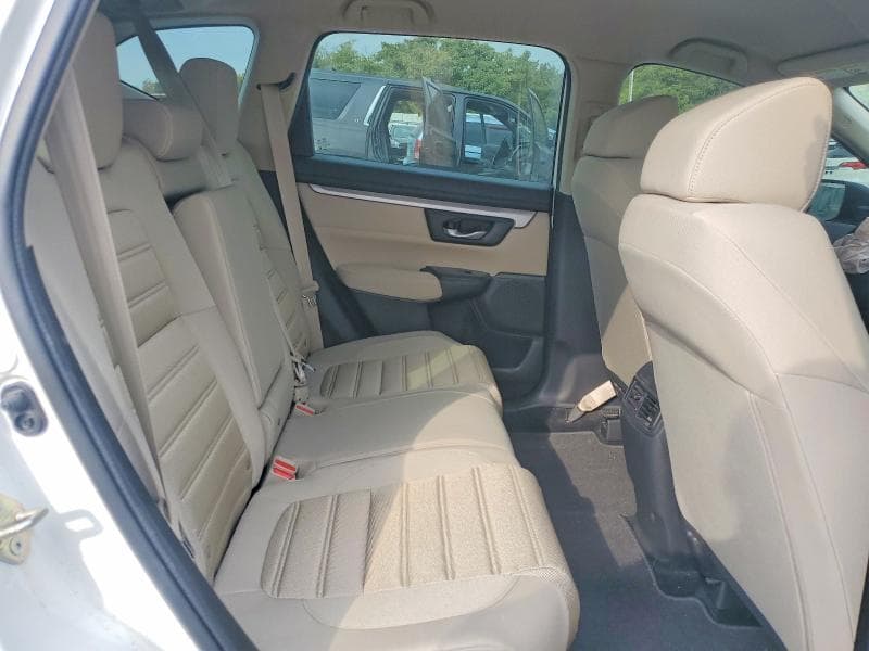 2017 HONDA CR-V LX 10