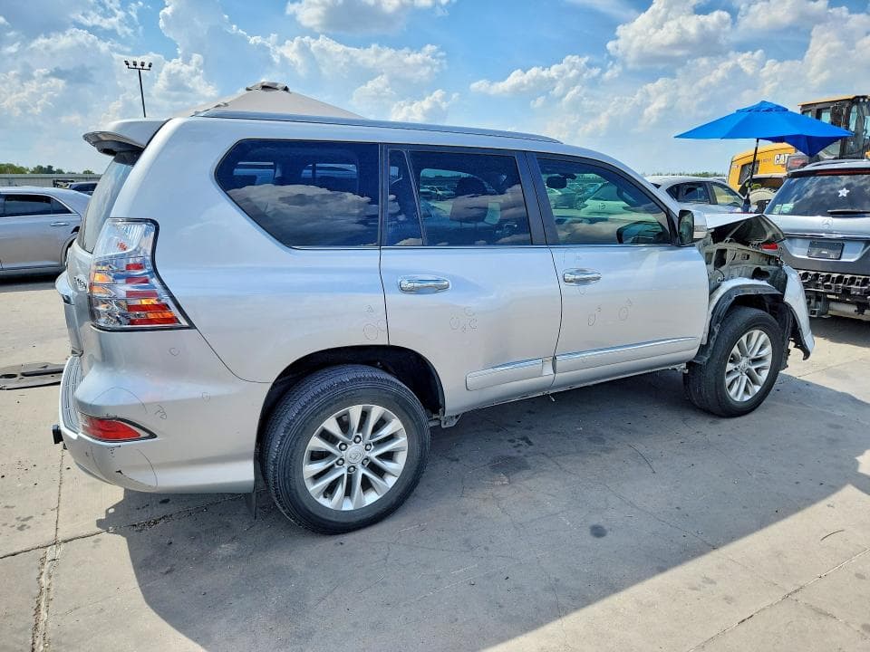 2018 LEXUS GX 460 3