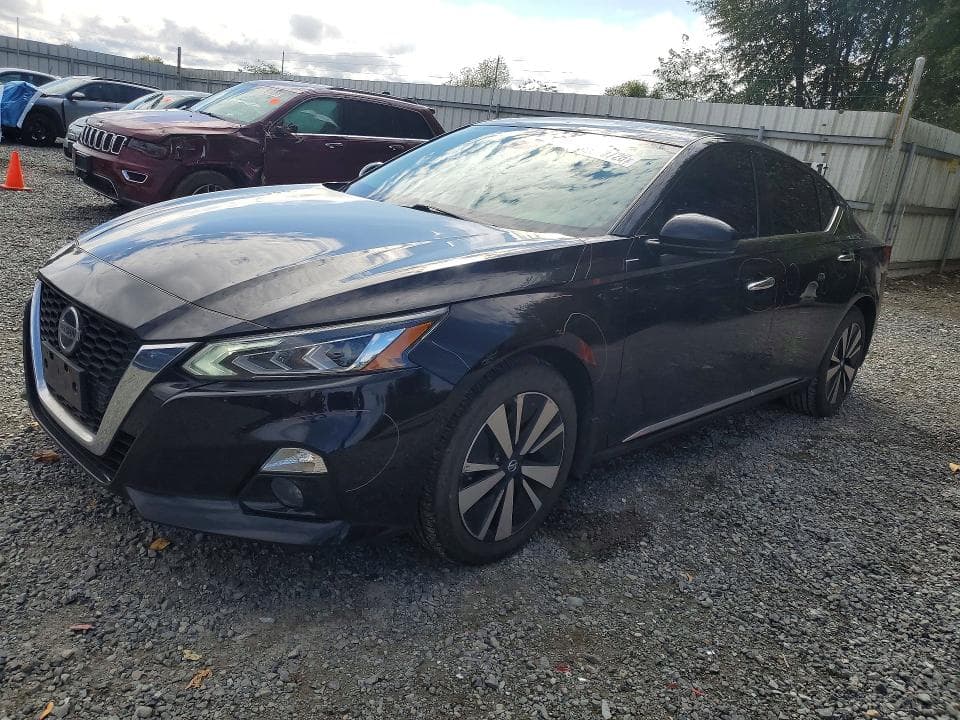 2019 NISSAN ALTIMA SV - 1