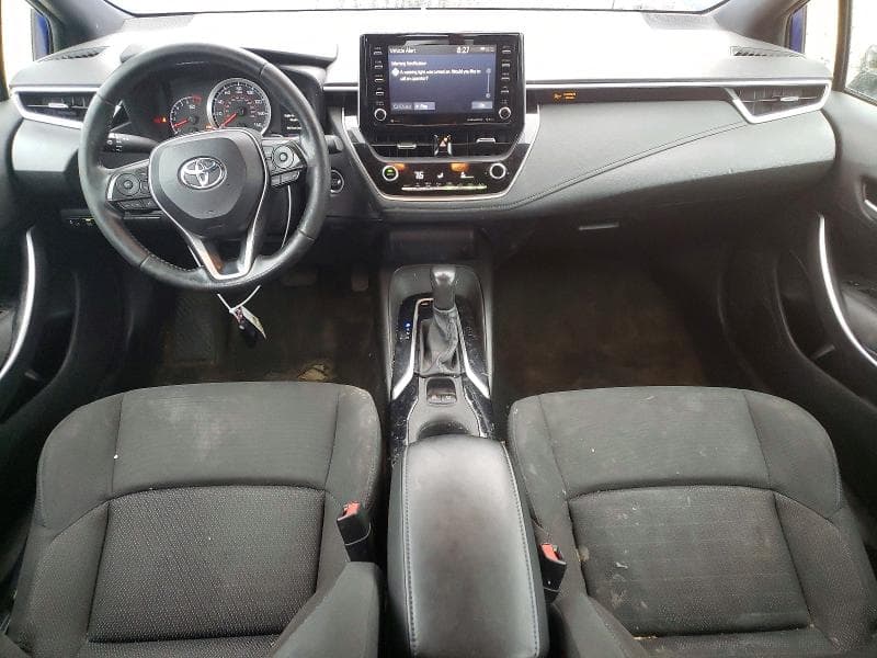 2020 TOYOTA COROLLA SE 8