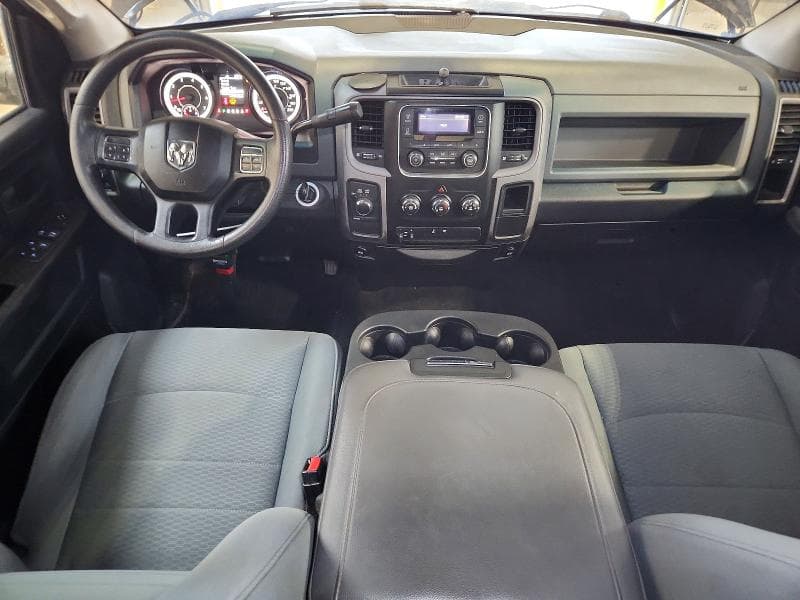 2017 RAM 1500 ST 8