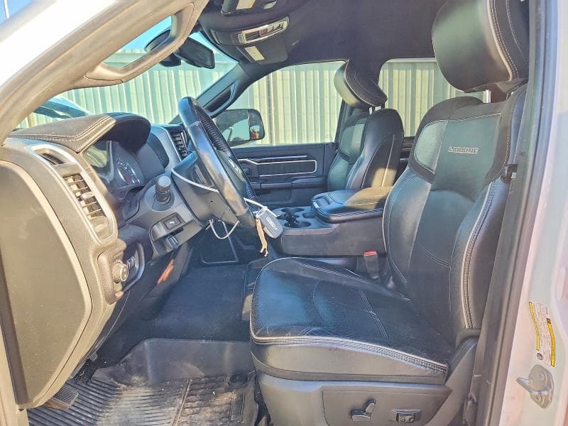 2021 RAM 2500 LARAMIE 7