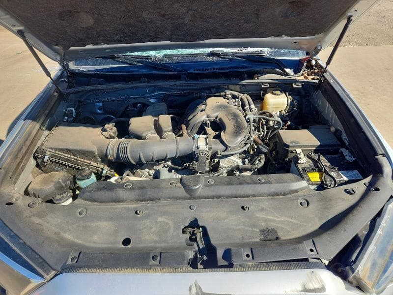2019 TOYOTA 4RUNNER SR5 PREMIUM 11