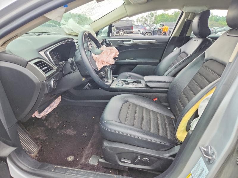 2017 FORD FUSION SE 7