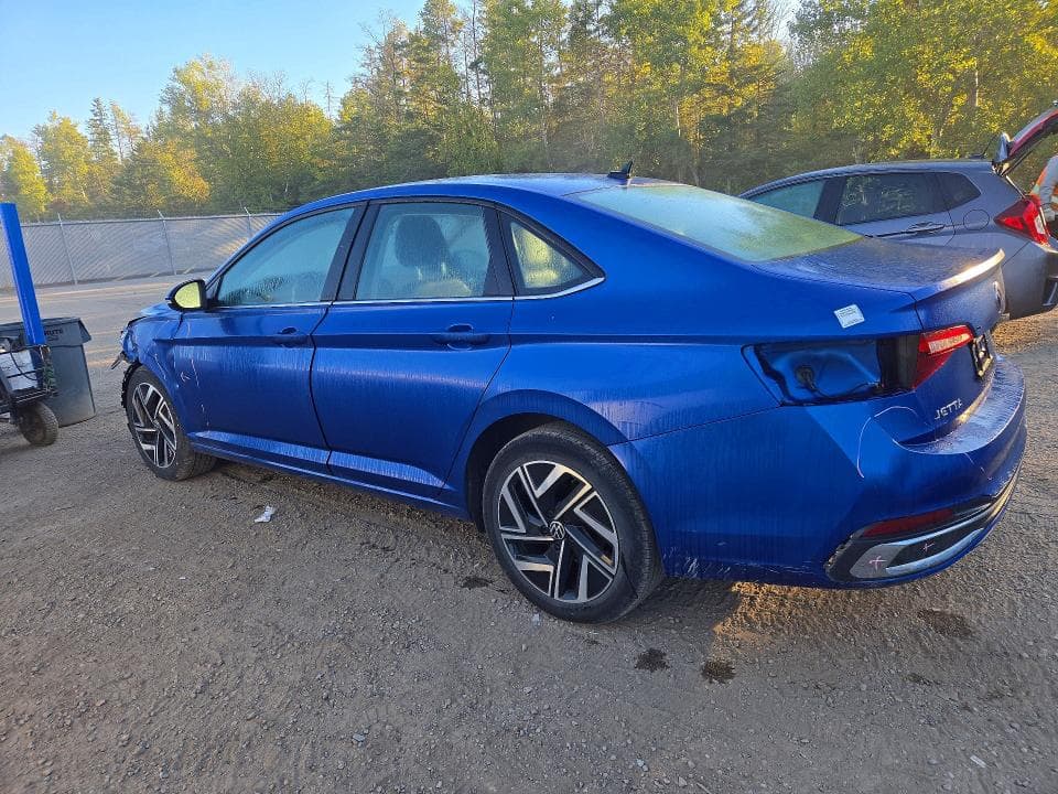 2023 VOLKSWAGEN JETTA SEL 2