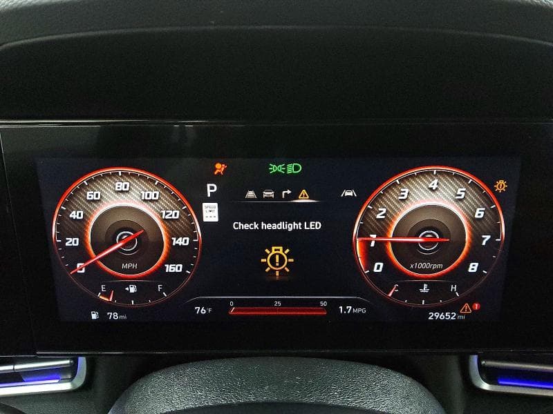 2024 HYUNDAI ELANTRA SEL 9