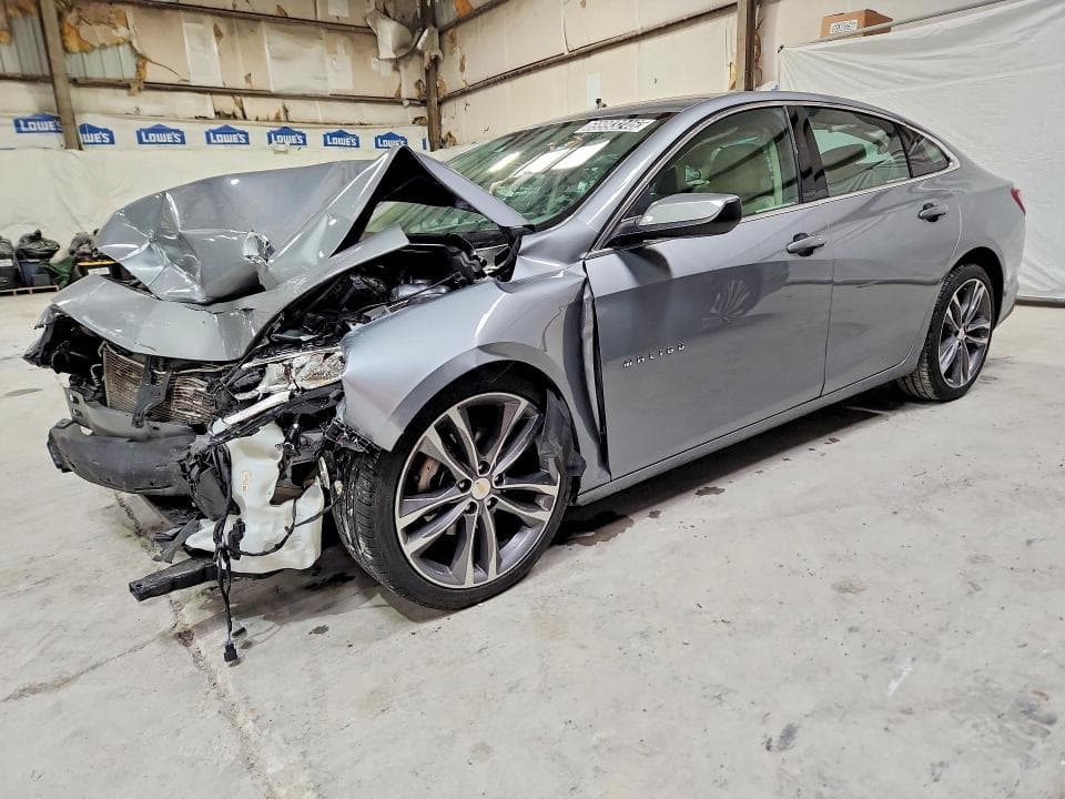 2024 CHEVROLET MALIBU PREMIER