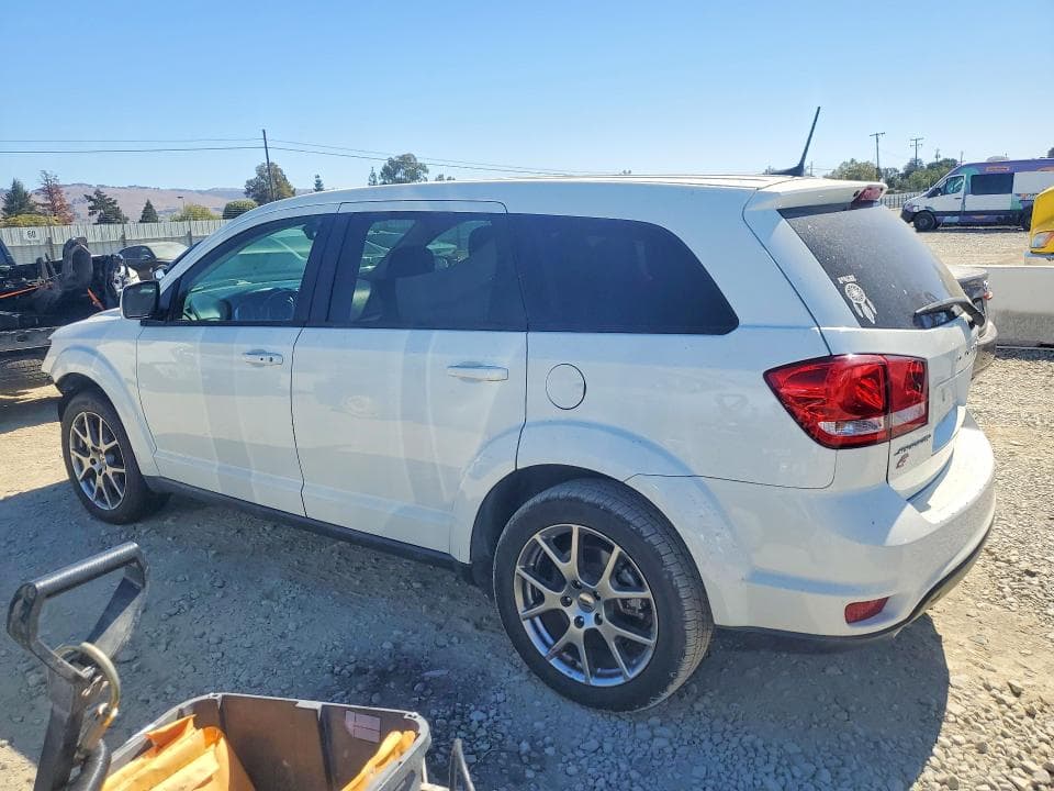 2019 DODGE JOURNEY GT 2