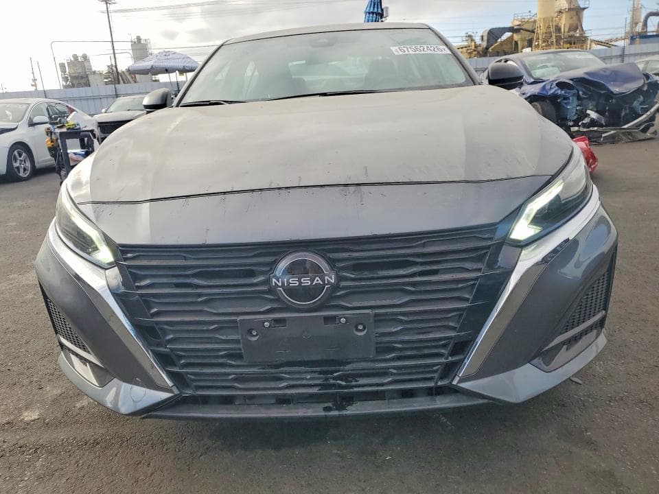 2024 NISSAN ALTIMA S 5