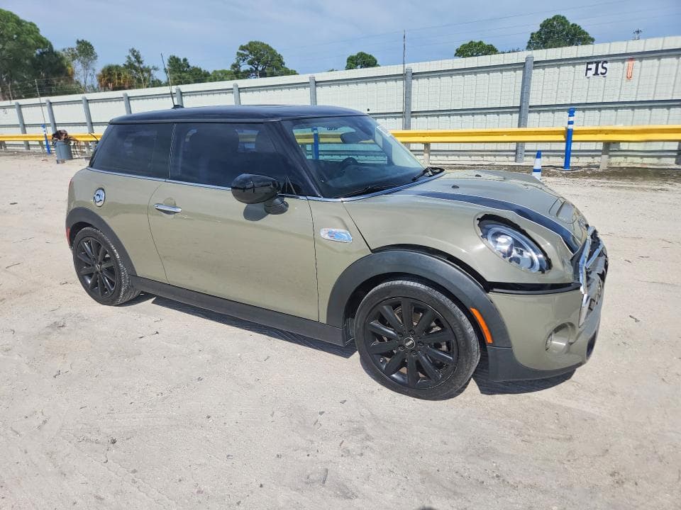 2021 MINI COOPER S 4