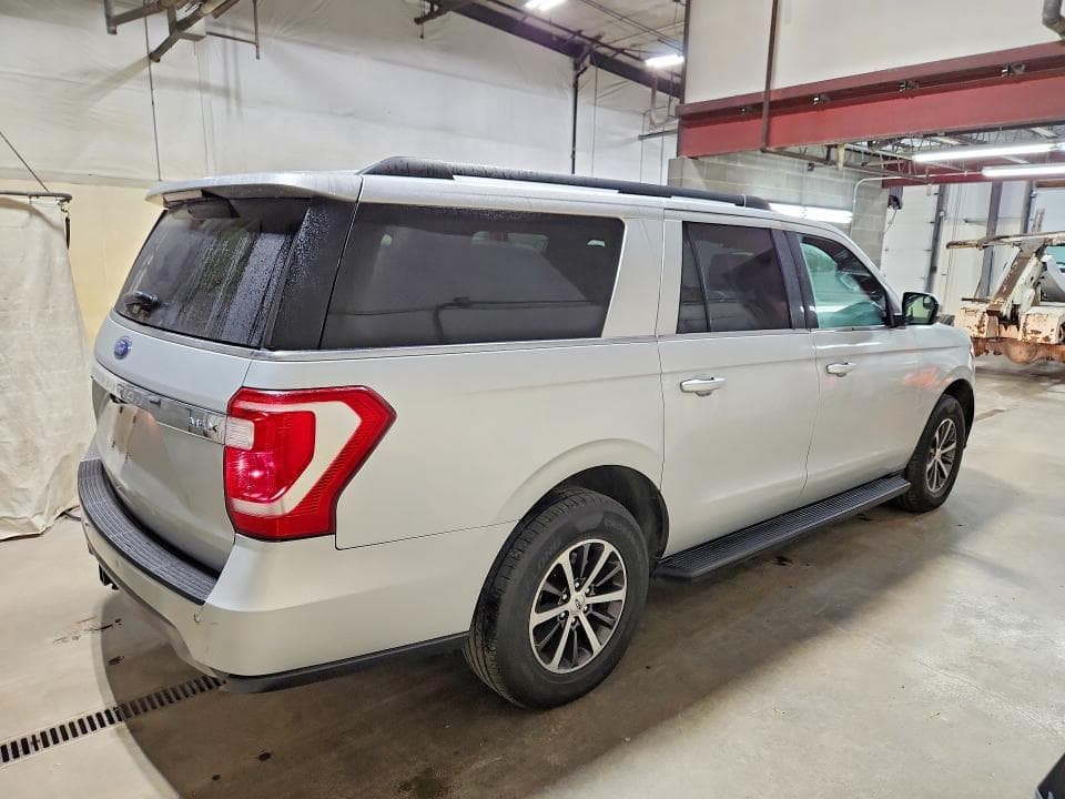 2019 FORD EXPEDITION MAX XLT 3