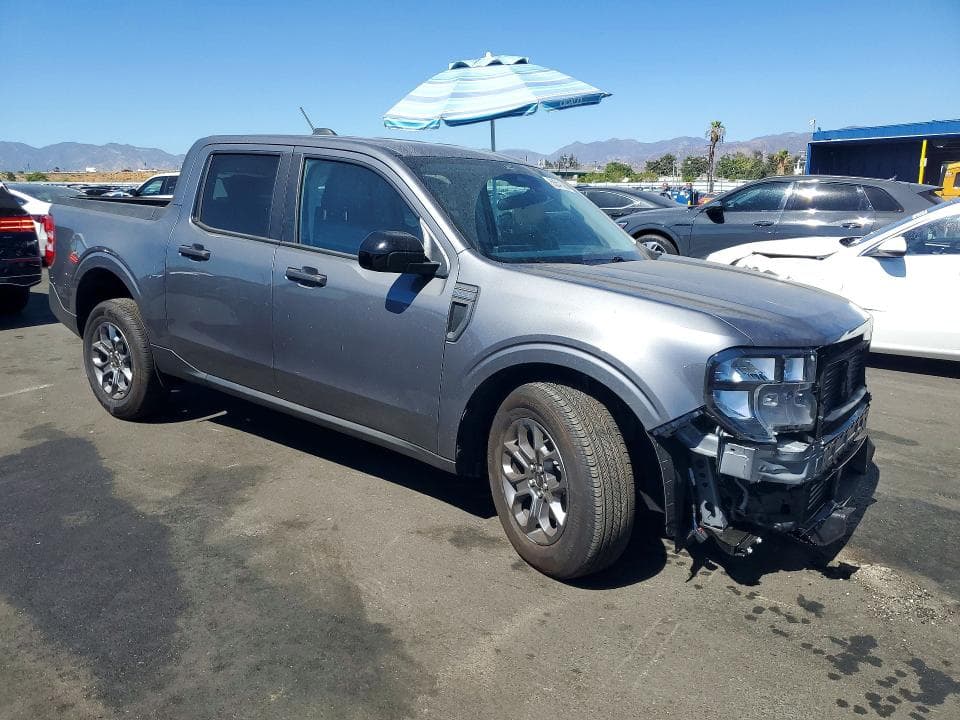 2026 FORD MAVERICK XLT 4