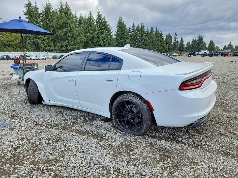 2017 DODGE CHARGER R/T 2