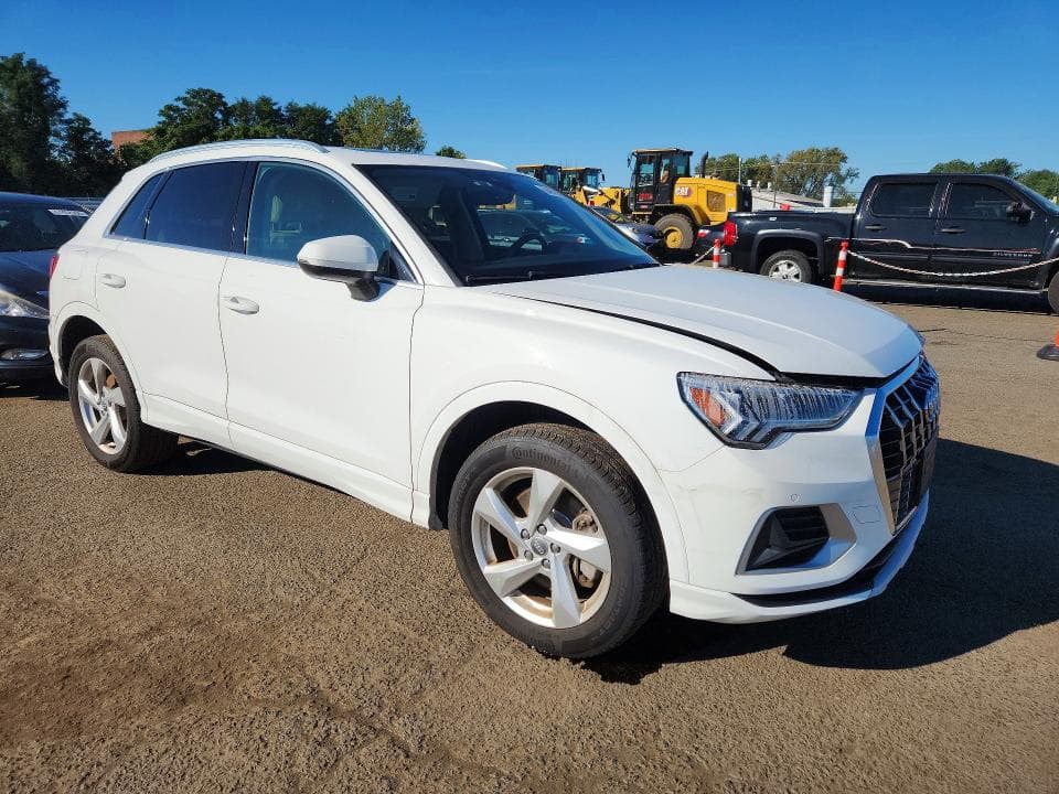 2020 AUDI Q3 PREMIUM PLUS 4