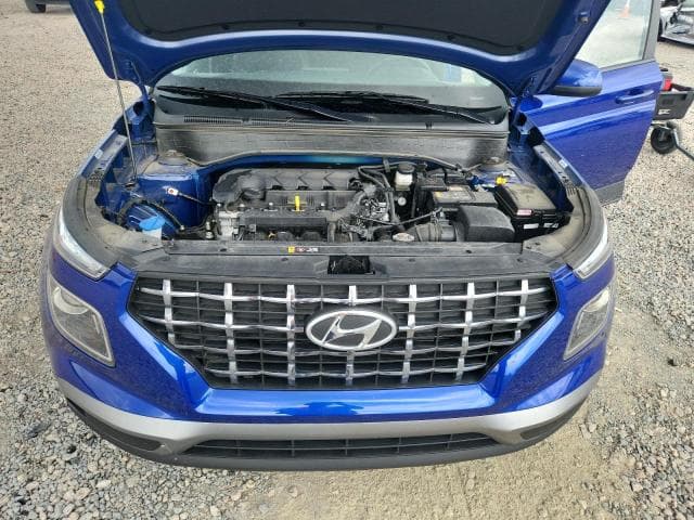 2025 HYUNDAI VENUE SEL 12