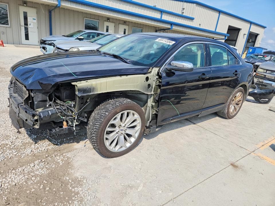 2019 FORD TAURUS LIMITED - 1