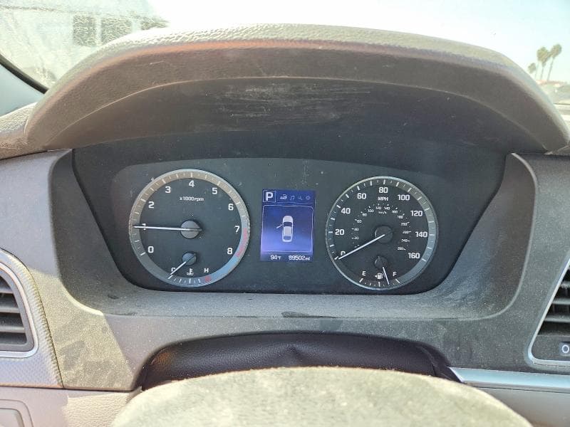 2017 HYUNDAI SONATA ECO 9