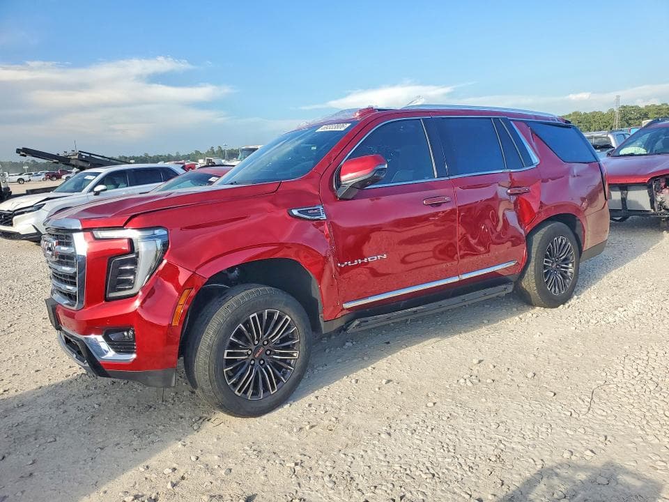 2026 GMC YUKON ELEVATION - 1