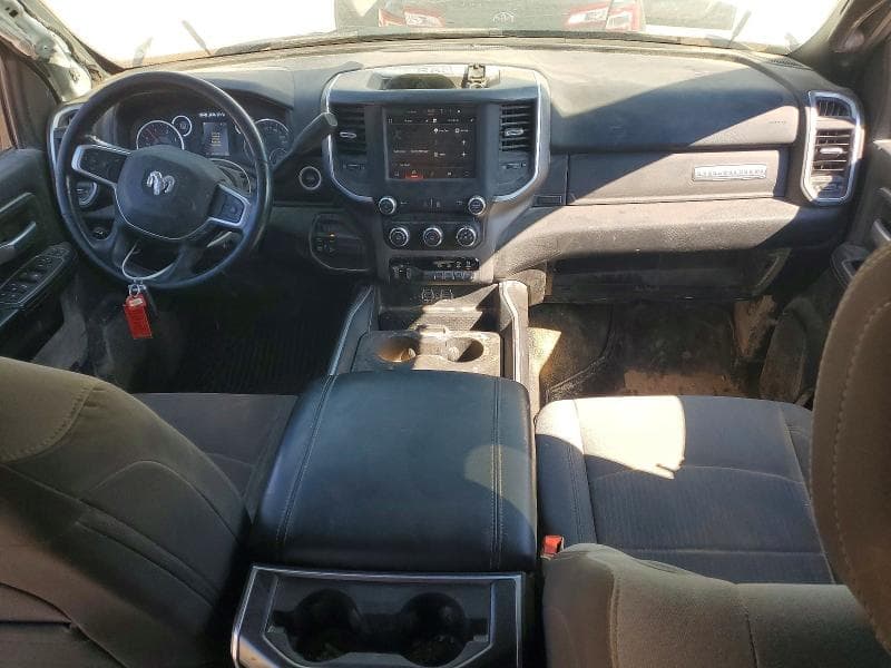 2024 RAM 2500 BIG HORN 8