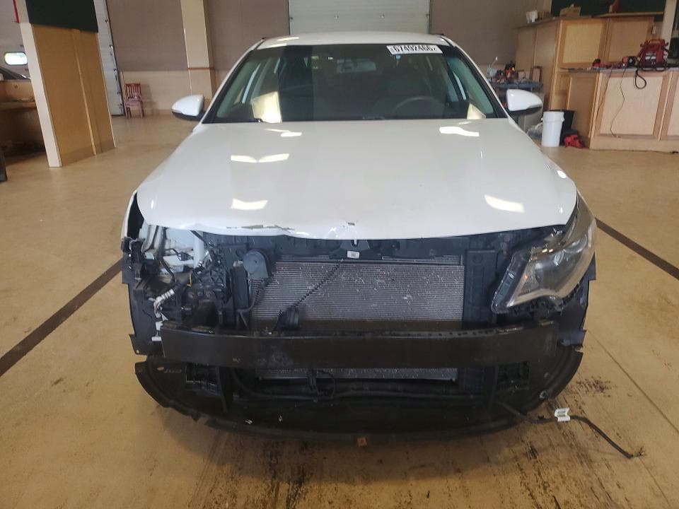 2017 KIA OPTIMA LX 5