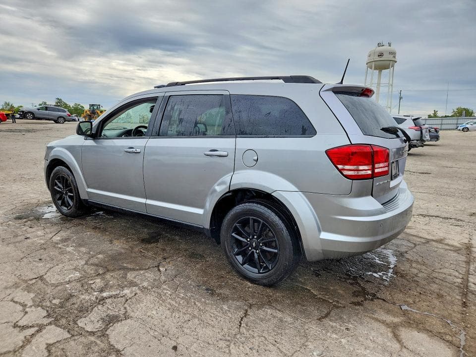 2020 DODGE JOURNEY SE 2