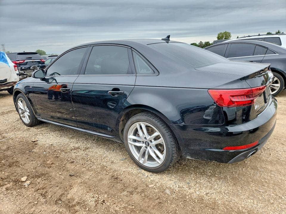2017 AUDI A4 PREMIUM 2