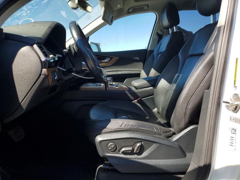 2017 AUDI Q7 PREMIUM PLUS 7
