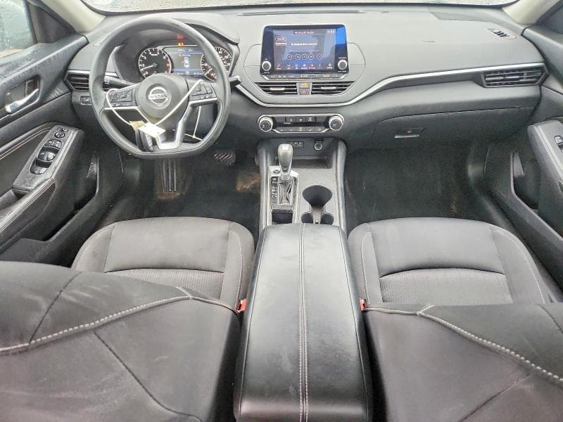 2019 NISSAN ALTIMA S 8