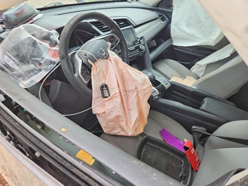 2018 HONDA CIVIC EX 8