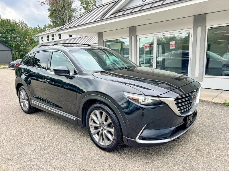 2021 MAZDA CX-9 GRAND TOURING