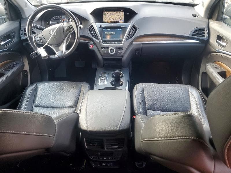 2020 ACURA MDX TECHNOLOGY 8