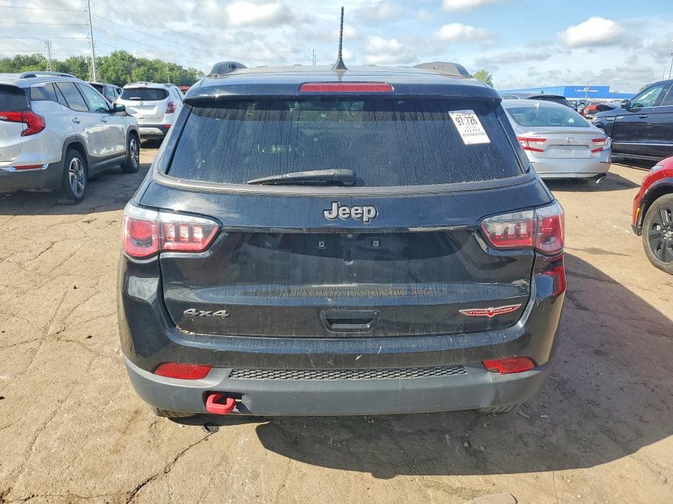 2019 JEEP COMPASS TRAILHAWK 6