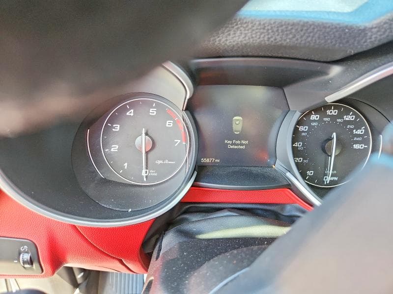 2020 ALFA ROMEO STELVIO 9