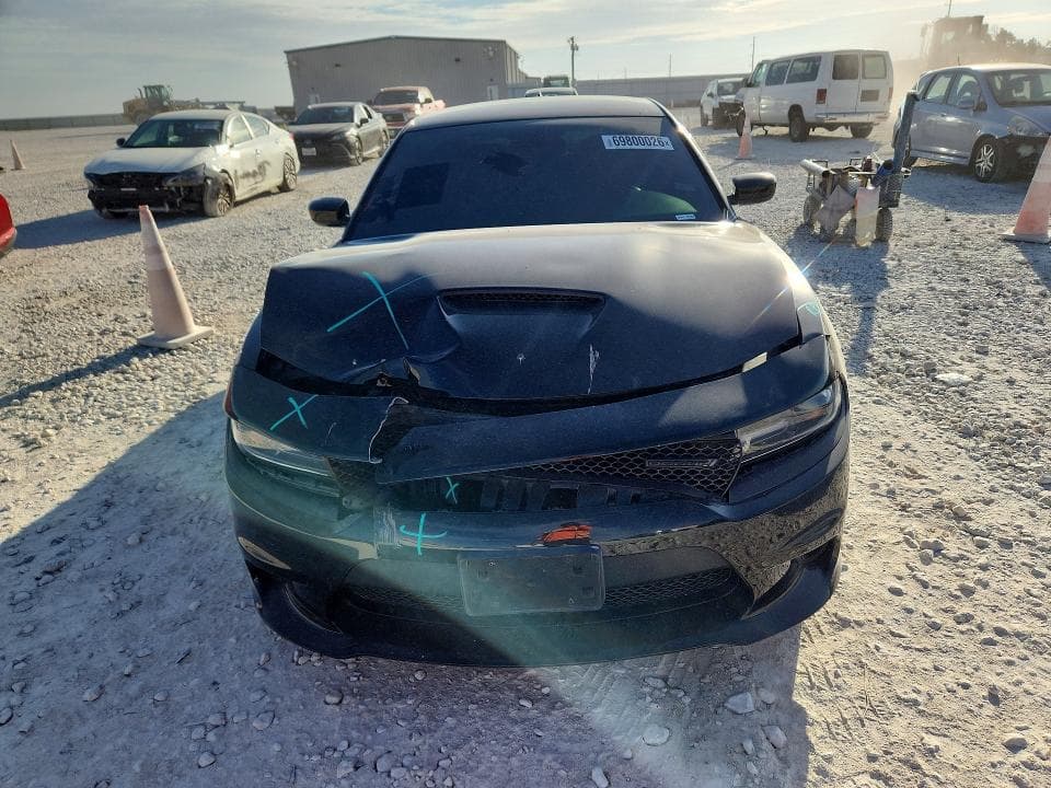 2020 DODGE CHARGER GT 5