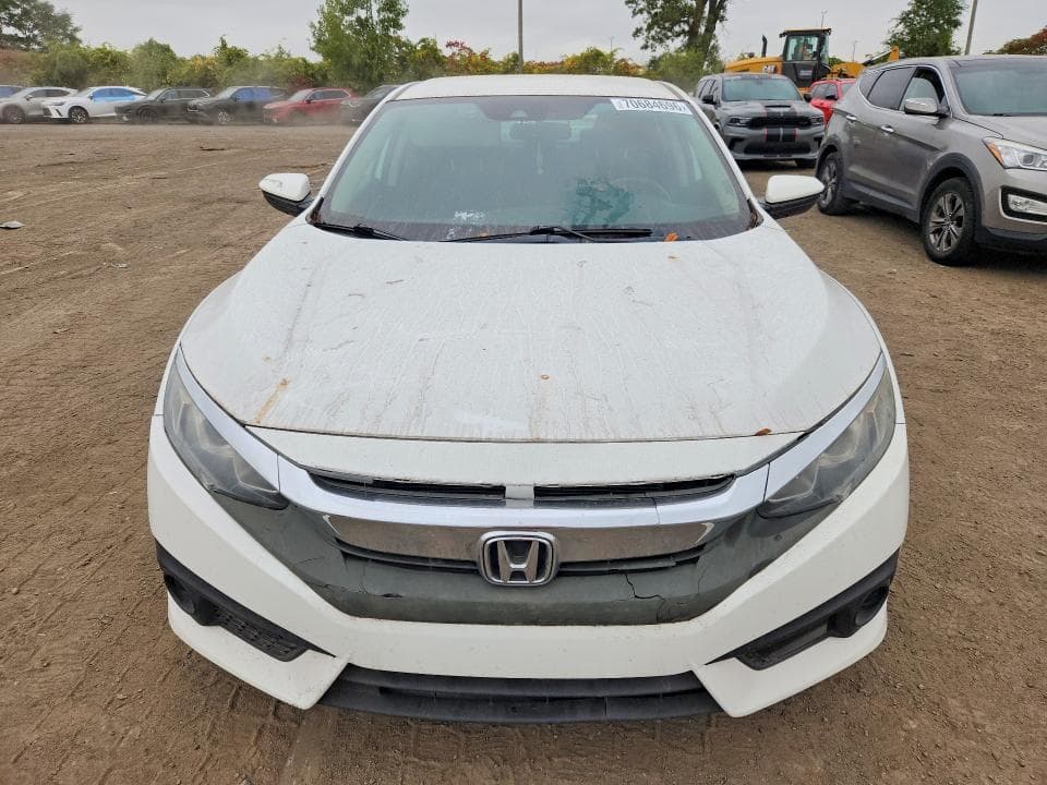 2018 HONDA CIVIC LX 5