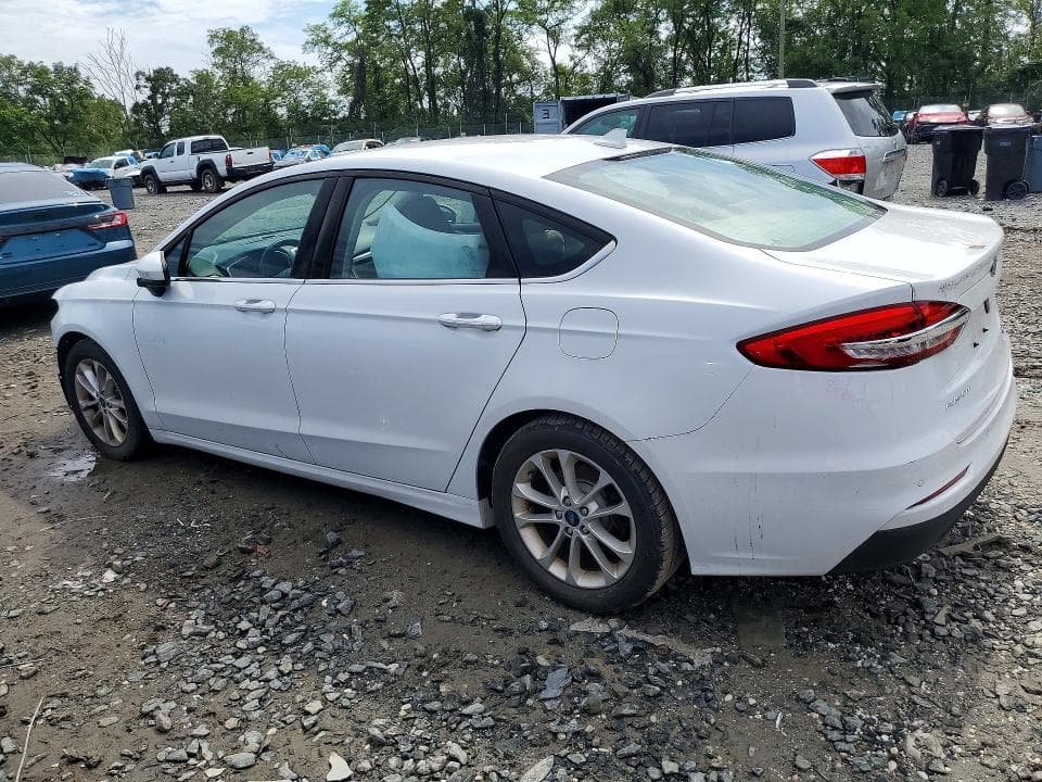 2020 FORD FUSION SE 2