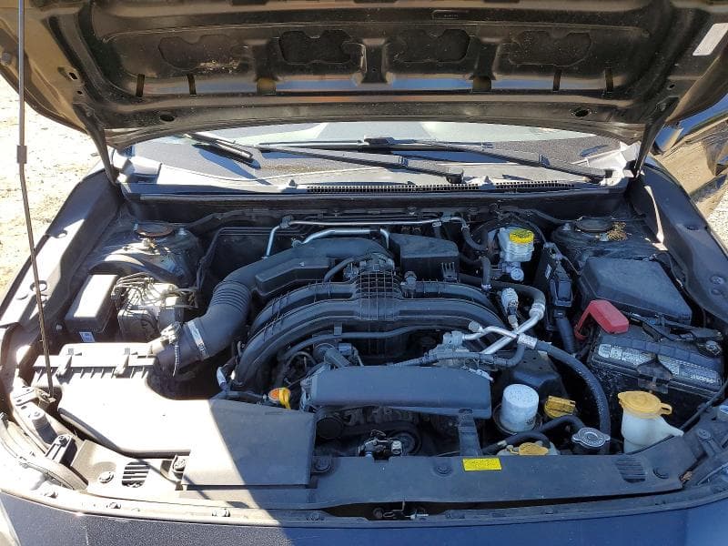 2018 SUBARU IMPREZA 11