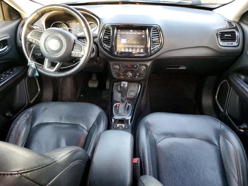 2018 JEEP COMPASS LIMITED 8