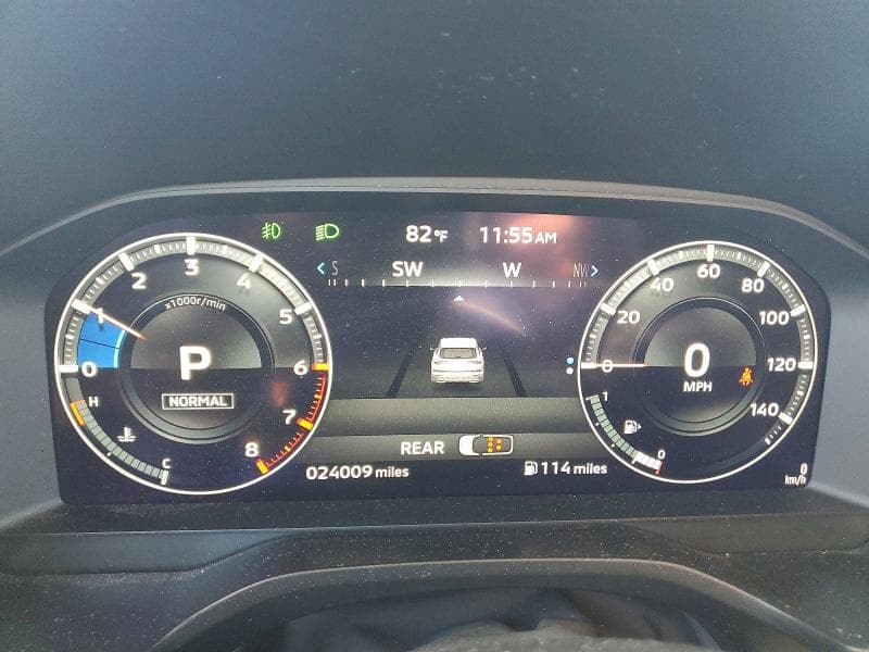 2024 MITSUBISHI OUTLANDER SE 9