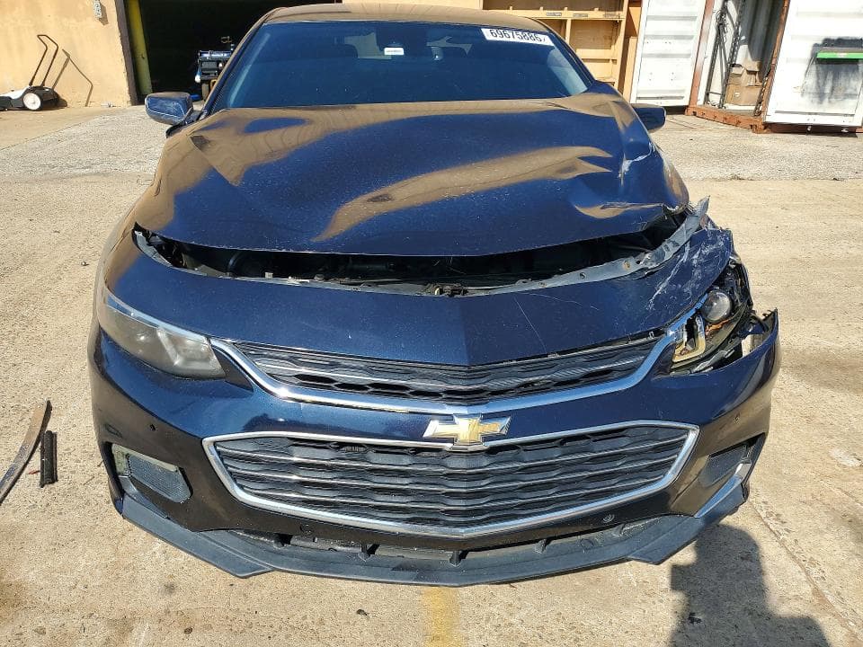 2018 CHEVROLET MALIBU LT 5