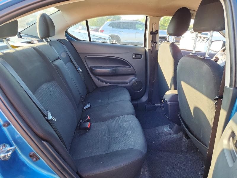 2023 MITSUBISHI MIRAGE G4 ES 10