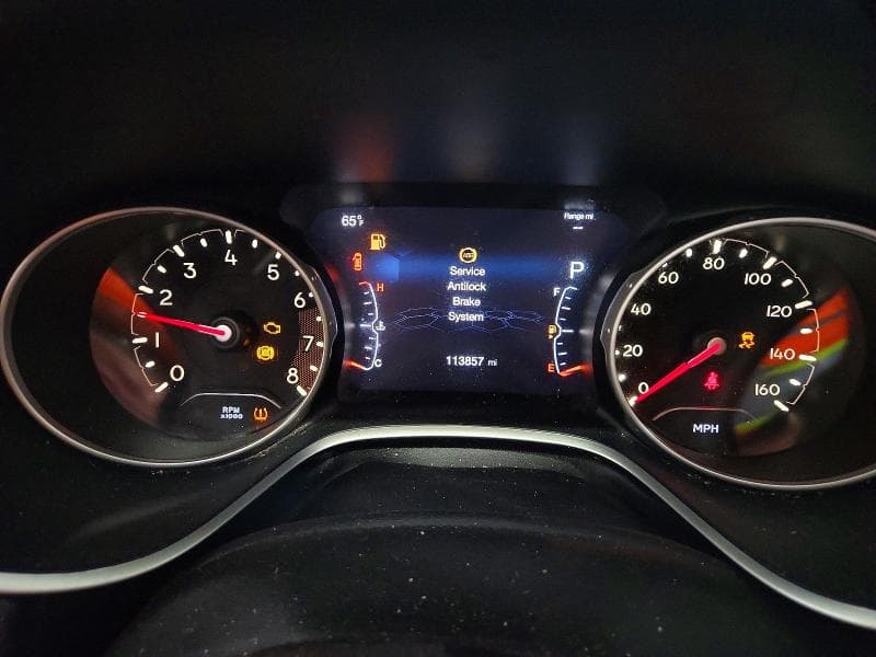 2018 JEEP COMPASS LIMITED 9