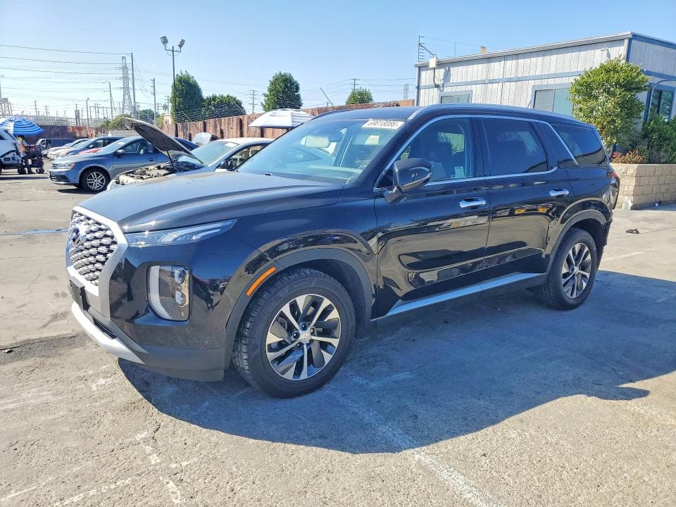 2021 HYUNDAI PALISADE SEL - 1