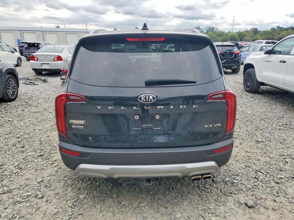 2020 KIA TELLURIDE EX 6