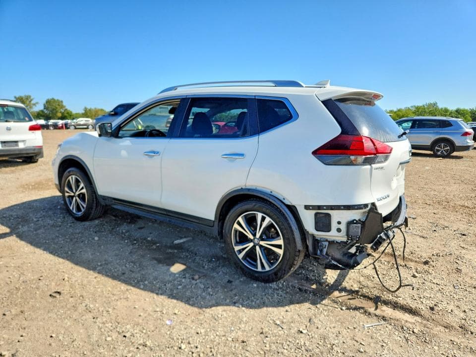 2020 NISSAN ROGUE SV 2