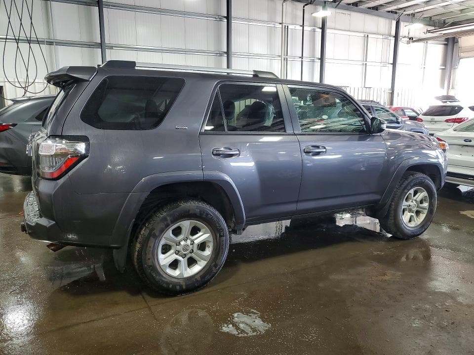 2021 TOYOTA 4RUNNER SR5 PREMIUM 3
