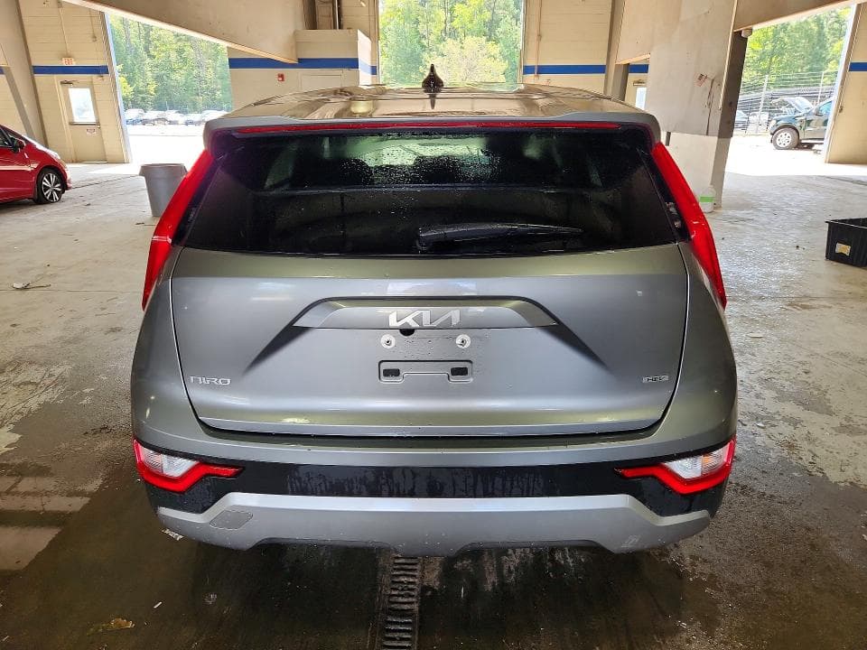 2026 KIA NIRO LX 6
