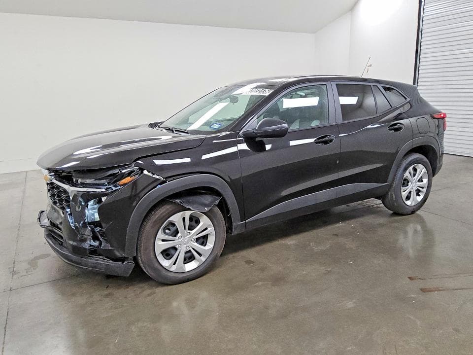 2026 CHEVROLET TRAX LS - 1