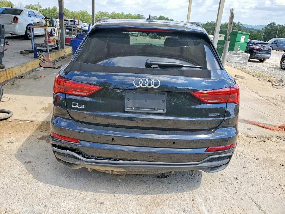 2025 AUDI Q3 PREMIUM S LINE 45 6